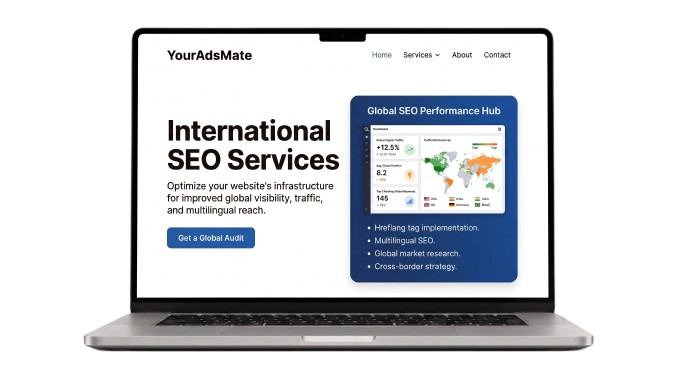 Best International SEO & Global Website Performance Showcase